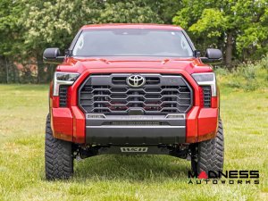 Toyota Tundra Suspension Lift Kit - 6" Lift - Lifted Struts - M1 Monotube Front and Rear